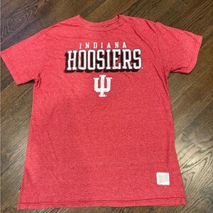 Indiana Hoosiers Retro Brand Tshirt